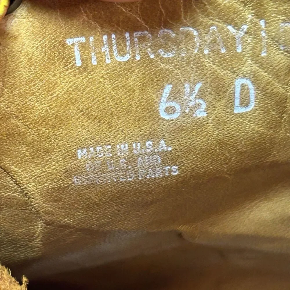 Thursday Boot Company thursday boot